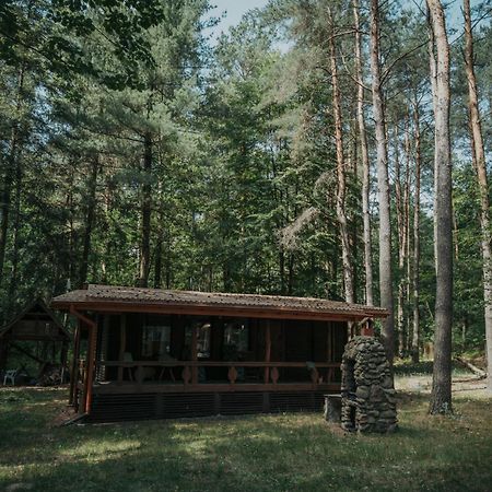 Forest Cabin - 50Min Od Warszawy Wola Polska Exterior foto